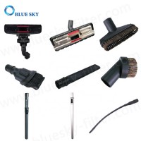 Universal Vacuum Cleaner Floor & Carpet Nozzle Brush /Tube  Accessories