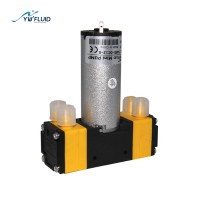 YWfluid 24v brush vacuum pump made in China